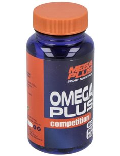 Omega 3 Plus 90Cap. de Mega Plus