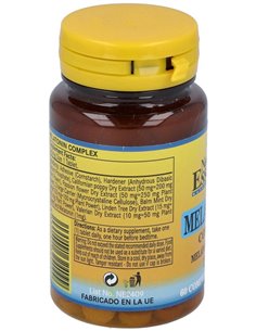 Melatonina Complex 1Mg. 60Comp. de Nature Essential