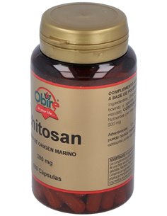 Chitosan 100Cap. de Obire