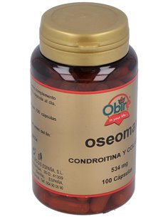 Oseomax 100Cap. de Obire