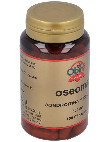 Oseomax 100Cap. de Obire