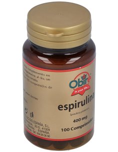 Espirulina 100Comp. de Obire