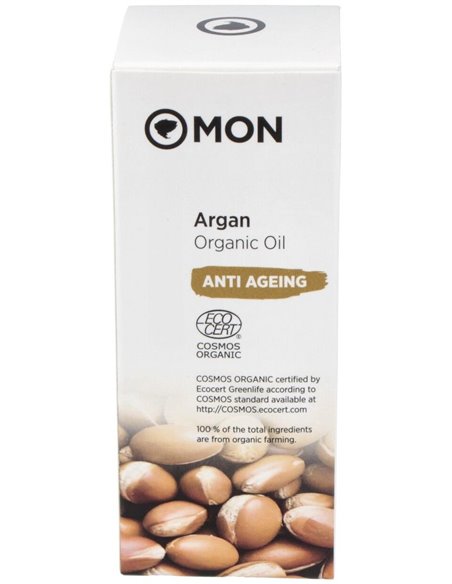 Aceite De Argan Eco 100% Puro 60Ml. de Mondeconatur