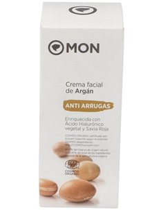Crema De Argan Antiarrugas 50Ml. de Mondeconatur
