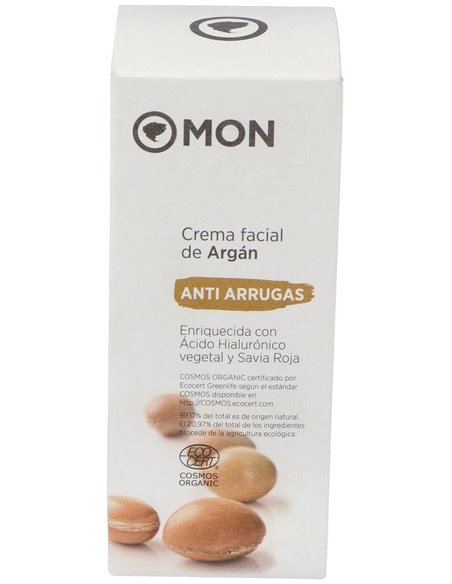Crema De Argan Antiarrugas 50Ml. de Mondeconatur