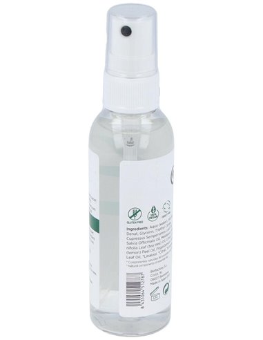 Desodorante Arbol Del Te 75Ml. Ecocert de Mondeconatur