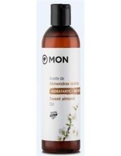 Aceite De Almendras 300Ml. de Mondeconatur