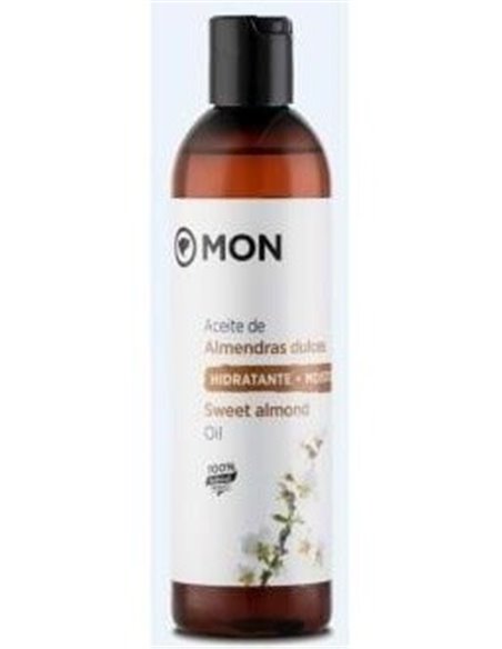 Aceite De Almendras 300Ml. de Mondeconatur