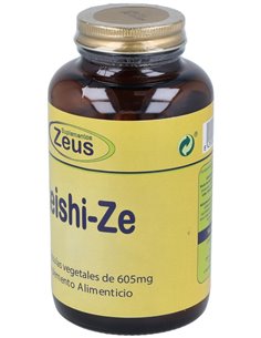 Reishi (Ganovital) 600Mg. 180Cap. de Zeus