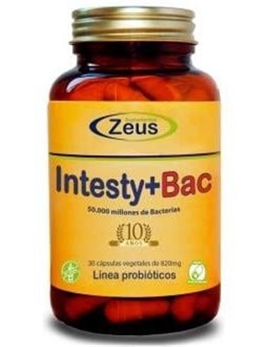 Intesty+Bac 30Cap. de Zeus