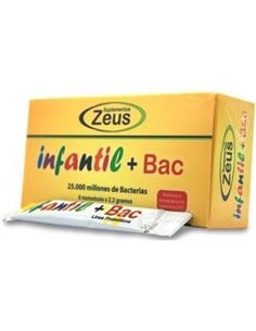 Infantil + Bac 8Monodosis de Zeus