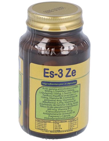 Estres-Ze (Es3-Ze) 30Cap. de Zeus