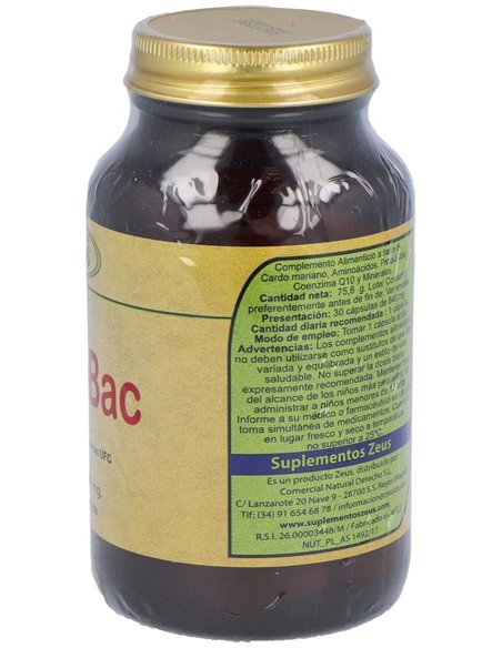 Dpur+Bac 90Cap. de Zeus