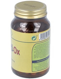 Preventi-Ox 60Cap. de Zeus