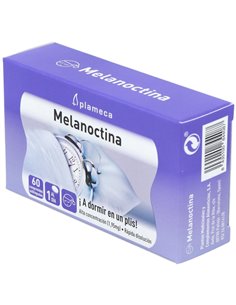 Melanoctina - 60 Comp. 60 Comprimidos Sublinguales de Plameca