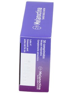 Melanoctina Sueña Toda La Noche 30Comp. de Plameca