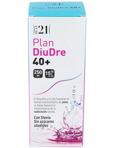 Plan Diudre 40+ 250 Ml de Plameca