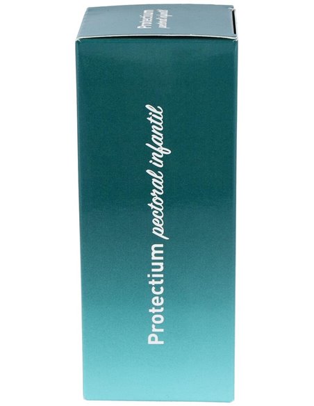 Protectium Pectoral Infantil 250 Ml de Plameca