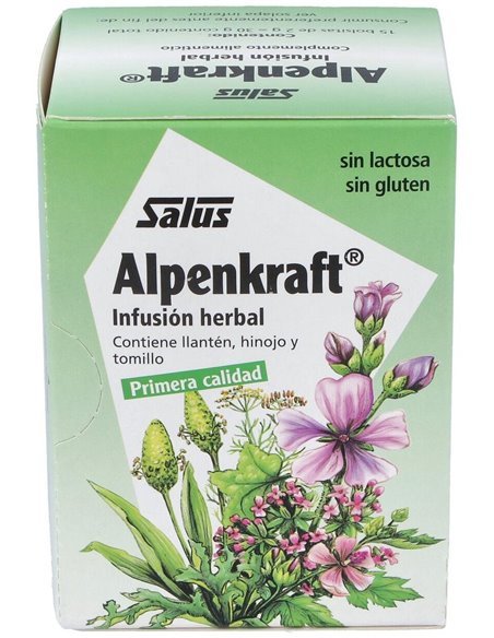 Alpenkraft Infusion 15Sbrs. Salus de Salus