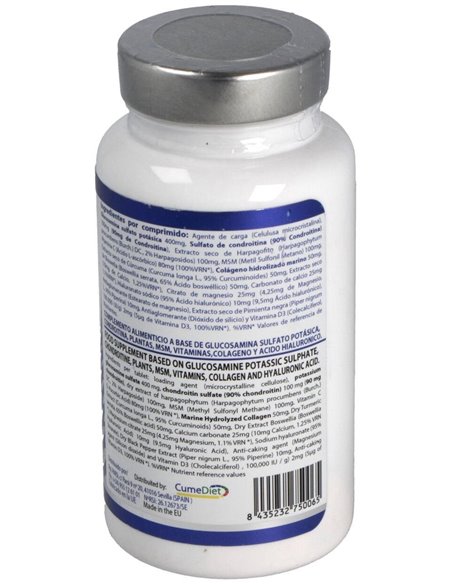 Arthrox Joint-Flex 60Comp. de Cumediet