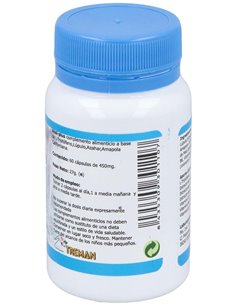 Ansi Plus 60Cap. de Treman