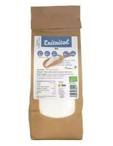 Eritritol Puro 500Gr. Bio de Dream Foods