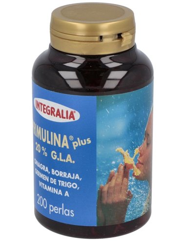 Primulina Plus 200Perlas de Integralia