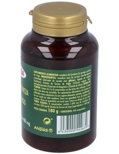 Levadura De Cerveza+Germen De Trigo 450Comp. de Integralia