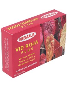 Vid Roja Plus 60Cap. de Integralia
