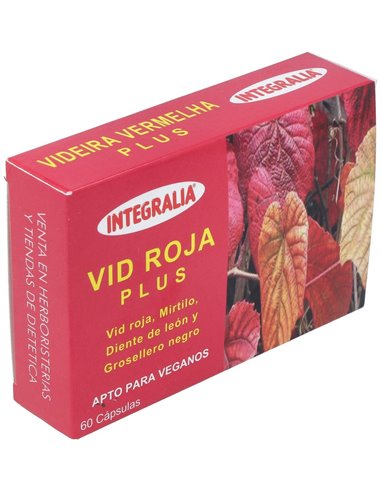 Vid Roja Plus 60Cap. de Integralia