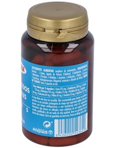 Aminoacidos Esenciales Plus 90Cap. de Integralia