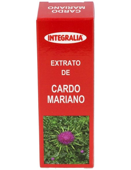 Cardo Mariano Concentrado 50Ml. de Integralia