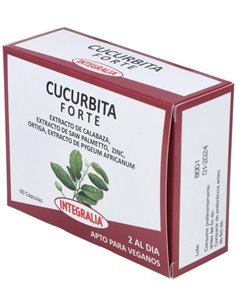Cucurbita Forte 60Cap. de Integralia