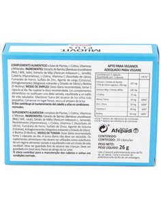 Mijovit Plus 30Cap. de Integralia