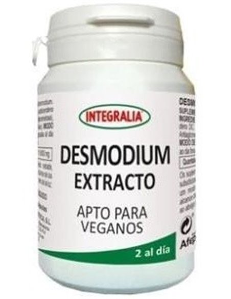 Desmodium Extracto 60Vcaps. de Integralia