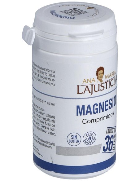 Magnesio 147Comp. de Ana Maria Lajusticia