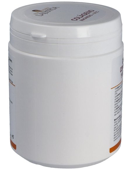 Colageno Con Magnesio + Vit. C Sabor Fresa 350Gr. de Ana Maria Lajusticia