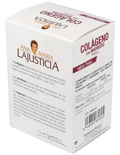 Colageno Con Magnesio Sabor Fresa 20Sticks de Ana Maria Lajusticia