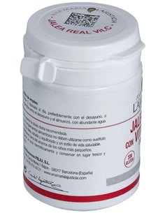 Jalea Real Con Vitamina C 60Cap. de Ana Maria Lajusticia