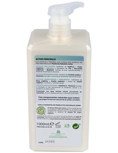 Crema Corporal Calmante Para Pieles Sensibles 1L. de Shovade