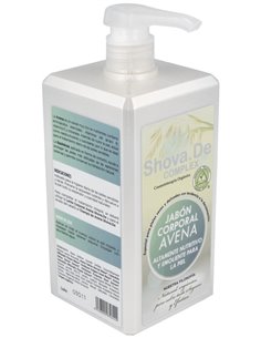 Jabon De Avena 1Litro de Shovade