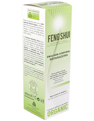 Feng Shui Emulsion Corporal Reparadora 400Ml. de Feng Shui