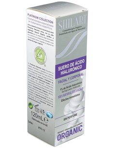 Shilart Suero De Acido Hialuronico 120Ml. de Shilart