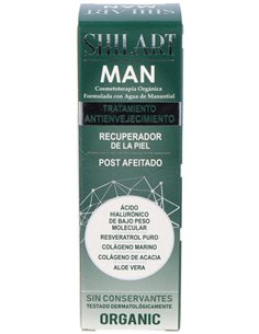 Shilart Man Tratamiento Antienvejecimiento 120Ml. de Shilart