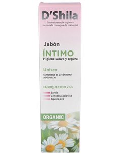 Jabon Intimo Higiene Suave Y Segura 500Ml. de Dshila