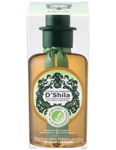 Champu Bardana Estimulador 300Ml de Dshila