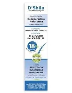Locion Recuperadora Reforzante 35Ml. de Dshila