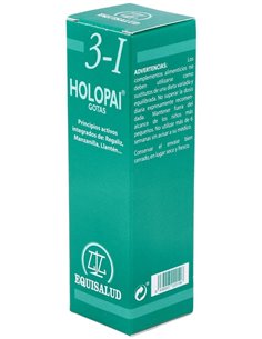 Pai-3-I Holopai (Inflamaciones Del Digestivo) 31Ml de Equisalud