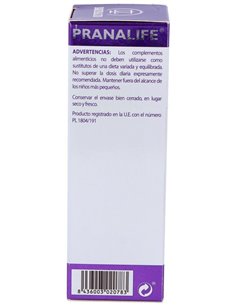Pranalife 2-5-6 50Ml. de Equisalud