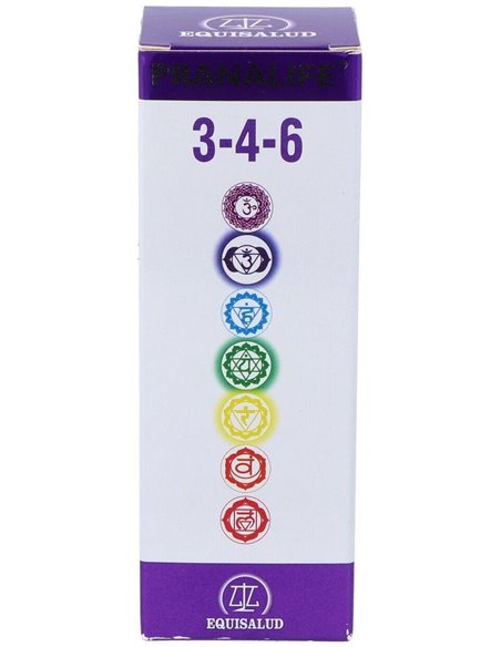Pranalife 3-4-6 50Ml. de Equisalud